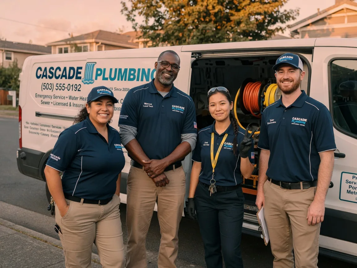 Emergency Plumber company in Oconto Falls, WI