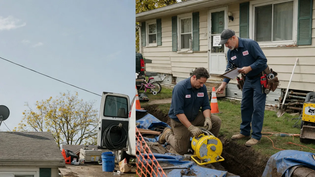 Emergency Plumber in Oconto Falls, WI near me